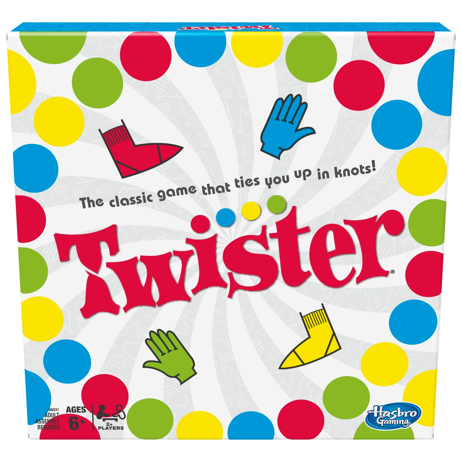 Twister Game