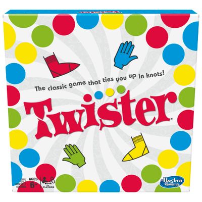 Twister Game