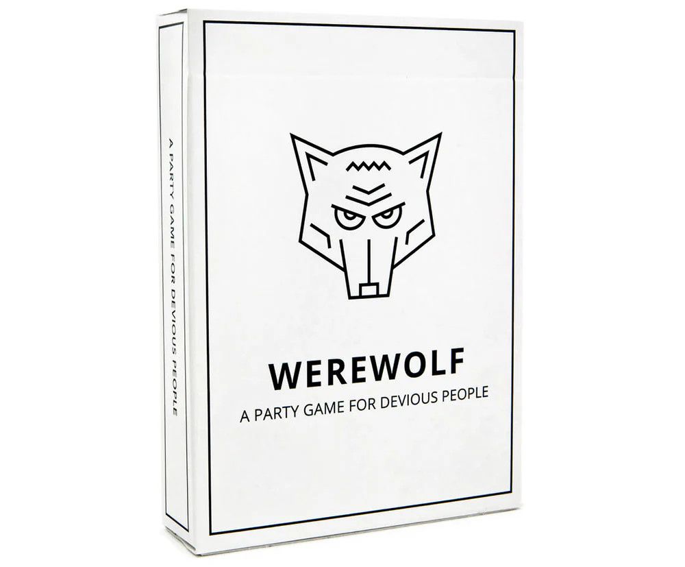 Werewolf: A Party Game for Devious People