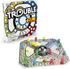 Trouble Game single