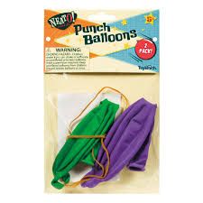 Neato! Punch Balloons 2x