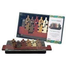 Waiter's Tray - Puzzles &amp; Games