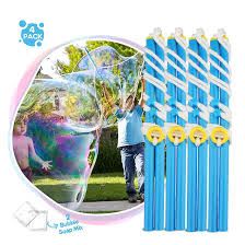 Big Bubble Wand for Kids Set - Wand + Loop