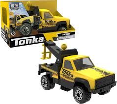 TOW TRUCK - TONKA