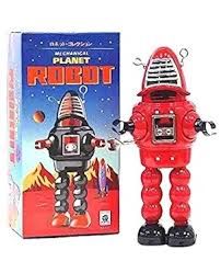 Planet Robot