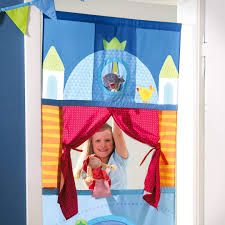 Doorway Puppet Theater