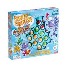 LRG FISHING GAME