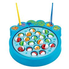 LRG FISHING GAME