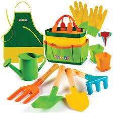 Kids Gardening Tool Set 12 pcs.