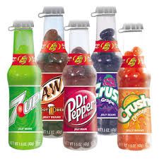 Jelly Belly Soda Pop Shop