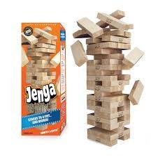 Jenga 4ft Giant Genuine