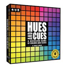 Hues &amp; Cues