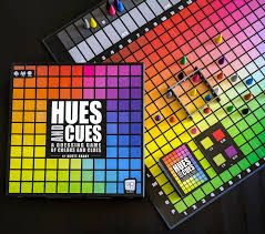 Hues &amp; Cues