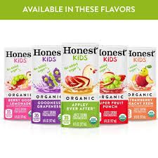 Honest Juice Apple