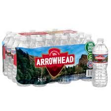 Arrowhead Water 500ml