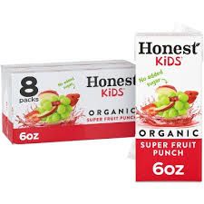 Honest Juice Fruit Punch