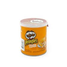 Pringles Minis Cheese