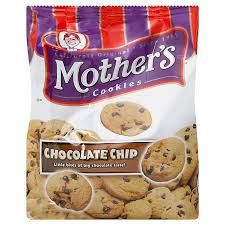 Mother’s Cookies