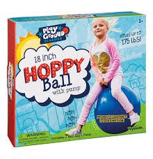 Playground Classics Hoppy Ball (18-Inch)
