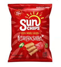 Sunchips Garden Salsa