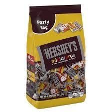 Hershey's Chocolate Assortment
