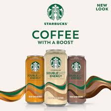 Starbucks DS Energy single