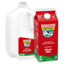 Horizon Organic Whole Milk