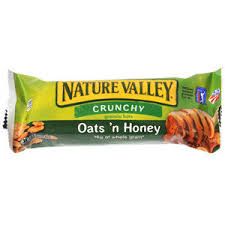 Nature Valley Granola Bars single