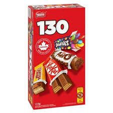 Nestle Chocolate Assortment single