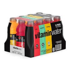 Vitamin Water Variety