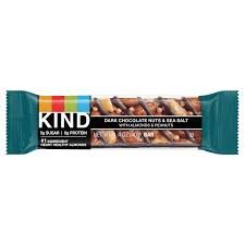Kind Dark Chocolate Nut single