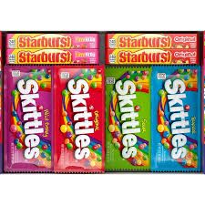 Starburst and Skittles Variety Pack single