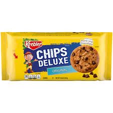 Keebler Chips Deluxe Cookies single