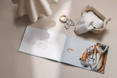 You Stole My Name Board Book (Gift for Kids)
