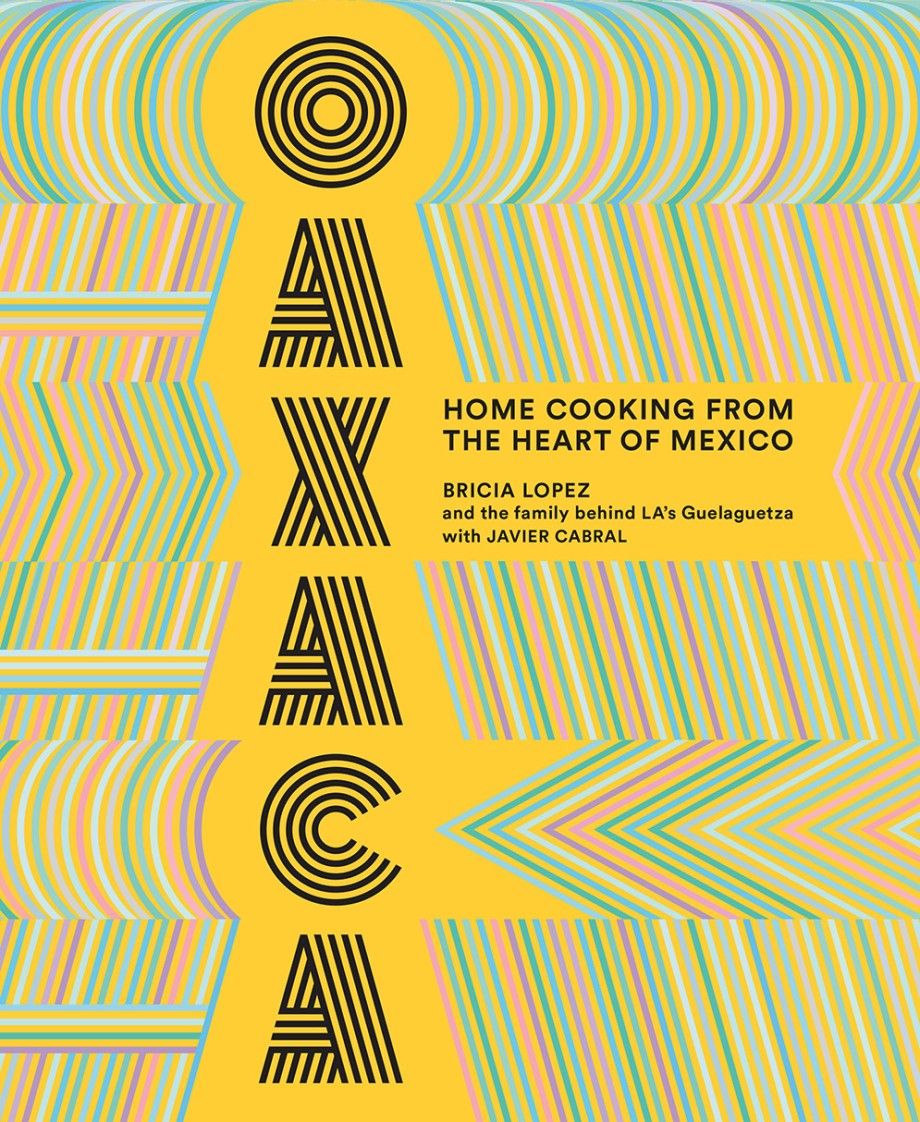 Oaxaca Cook book