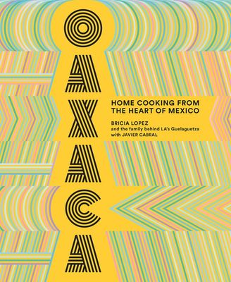 Oaxaca Cook book