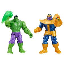 Marvel  Avengers Epic Hero Series Deluxe Action Figures