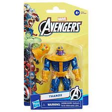 Marvel  Avengers Epic Hero Series Deluxe Action Figures