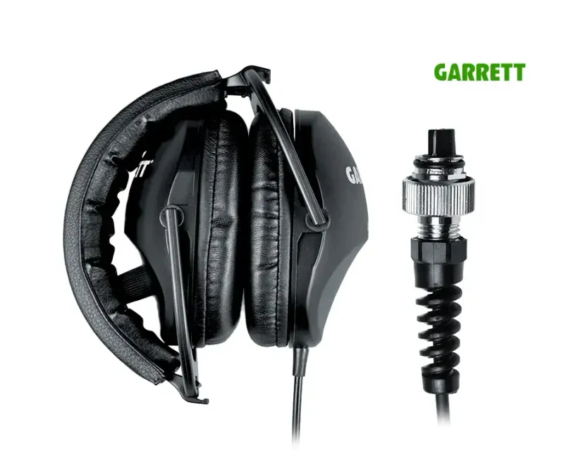 GARRETT MS-2 W/2P U.W. Conn