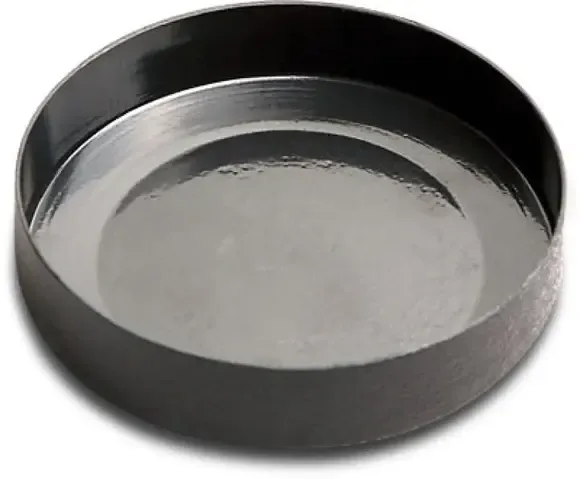 GARRETT 4.5" Black Coil Cover