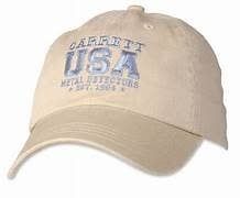 GARRETT "USA" Cap