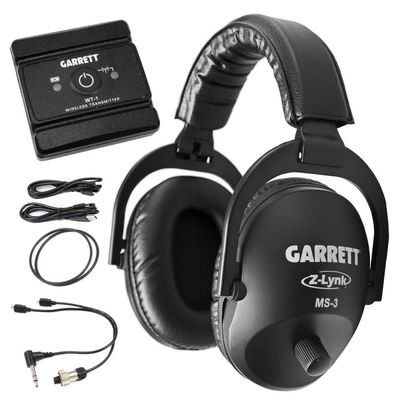 GARRETT ZLINK Trans/MS-3 Kit