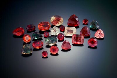 Oregon Sunstone Jewelry