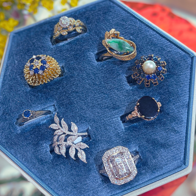 Estate Rings