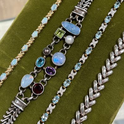 Estate Bracelets