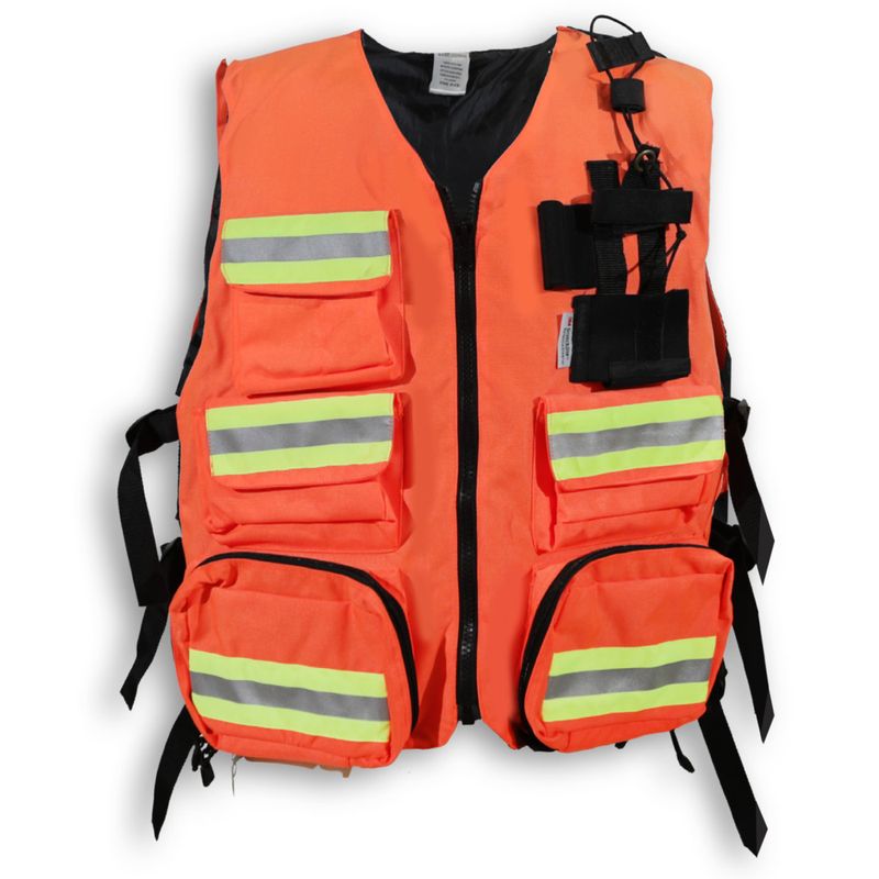Big K First Aid Safety Vest