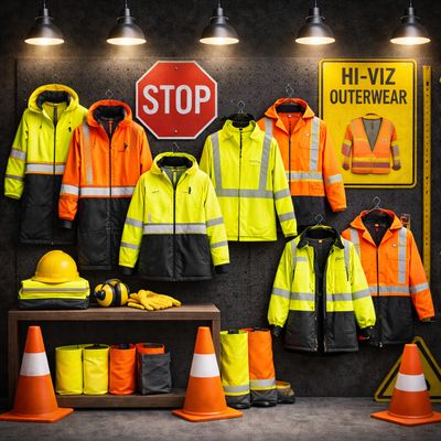 Hi-Viz OuterWear