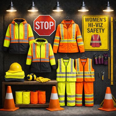Hi-Viz Woman Specific