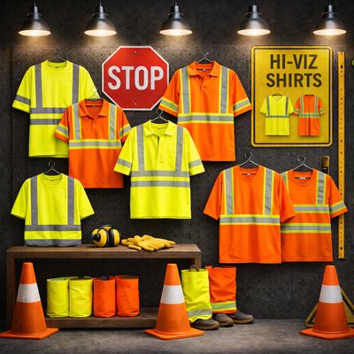 Hi-Viz Shirts