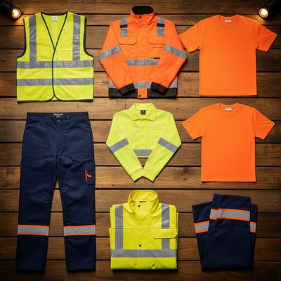 Hi-Viz Clothing
